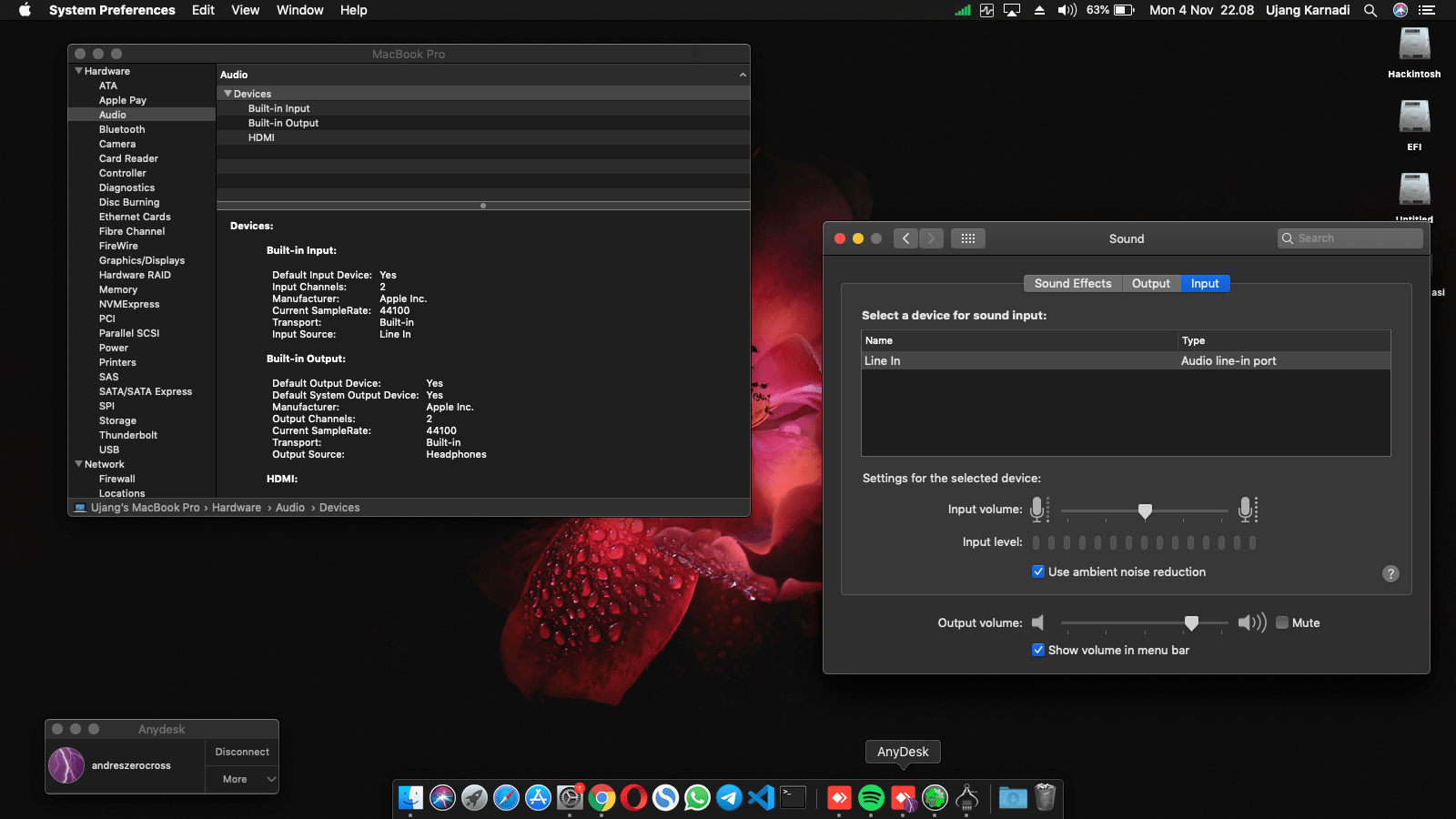Lenovo T440P [Intel HD 4400] 4